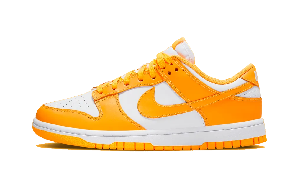 Nike Dunk Low Laser Orange (W)