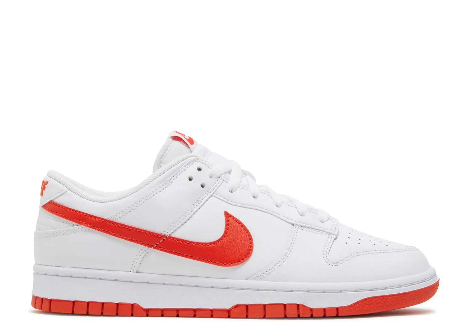 Nike Dunk Low Picante Red Men