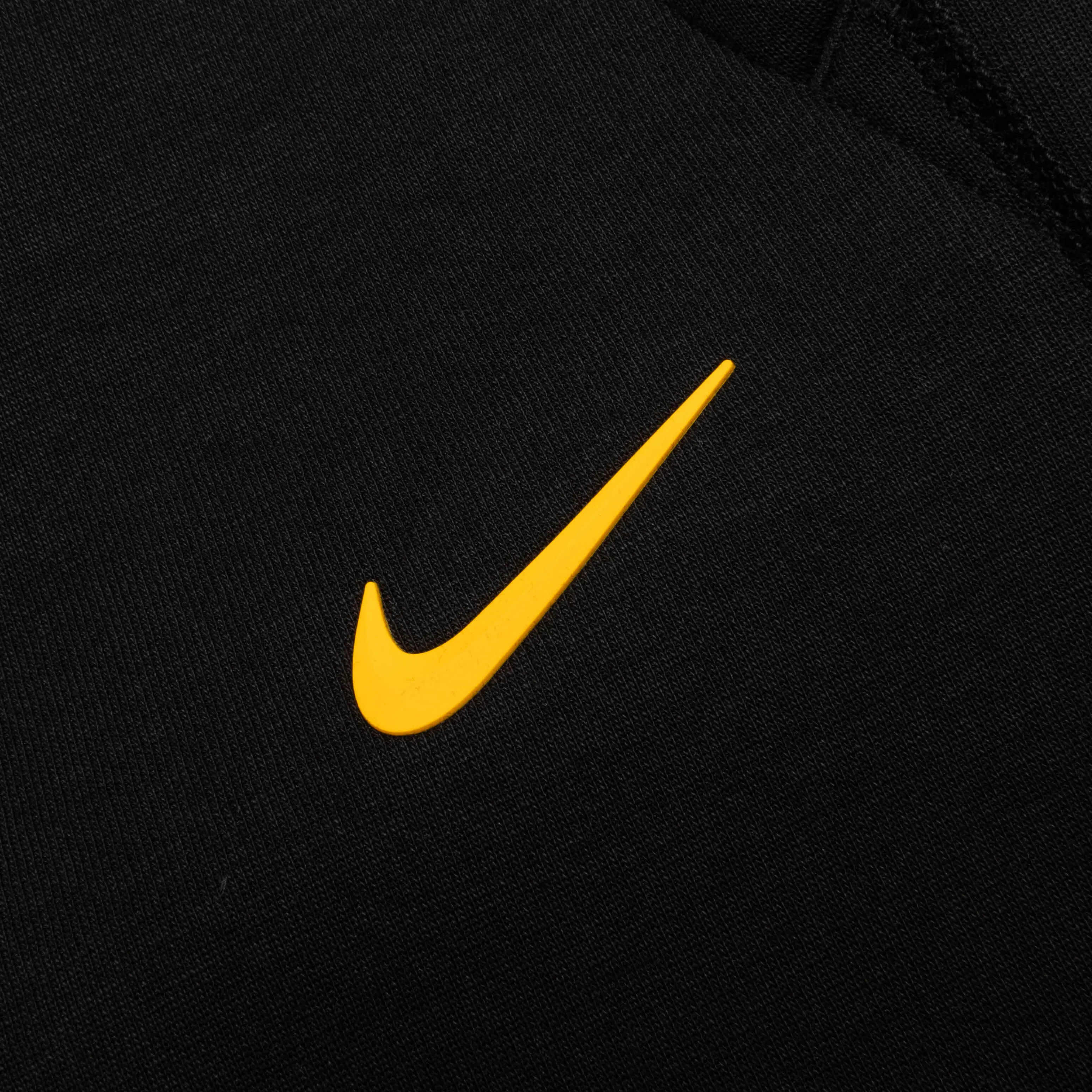 Nike x NOCTA Tech Fleece Open-Hem Pant - Black/University Gold