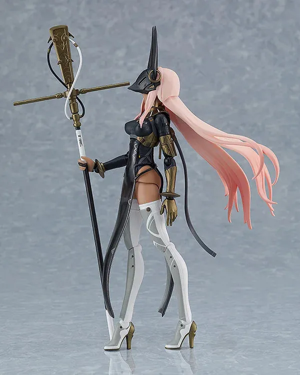 Original Max Factory Figma 579 FALSLANDER HEMET NETHEL 16.5CM Anime Figure Model Collectible Action Toys Gifts