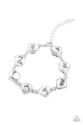 Perfect Imperfection Silver-Bracelet