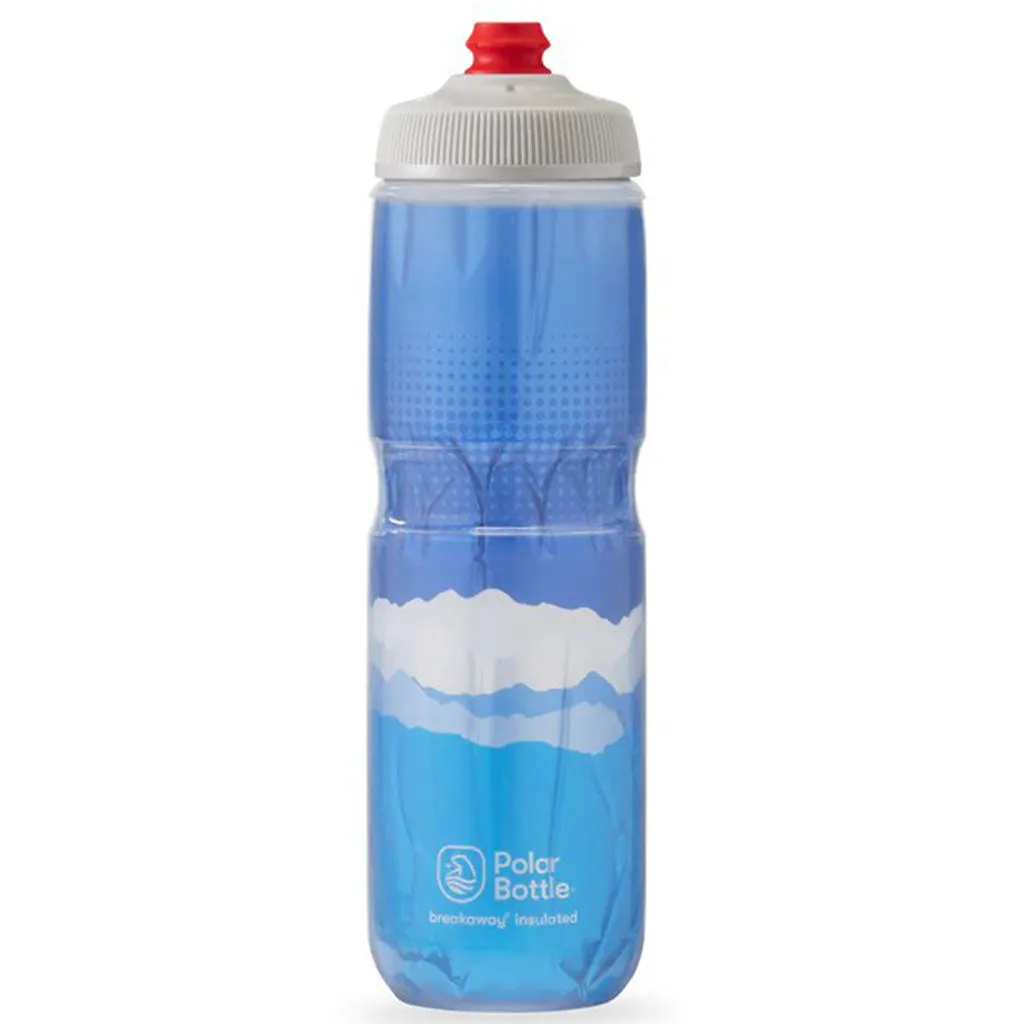 Polar Breakaway Insulated Dawn To Dusk Bottle - (710ml)