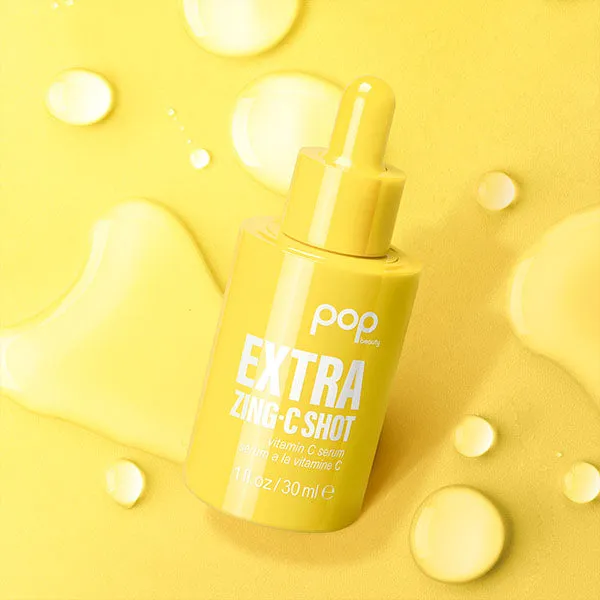 POP Extra Zing-C Shot Serum Extra Vitamina C