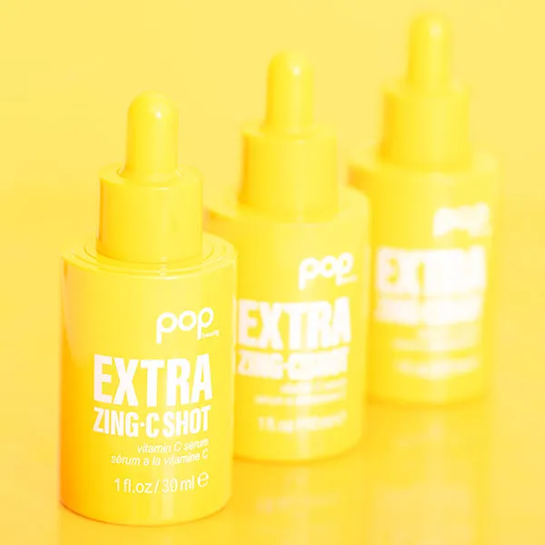 POP Extra Zing-C Shot Serum Extra Vitamina C