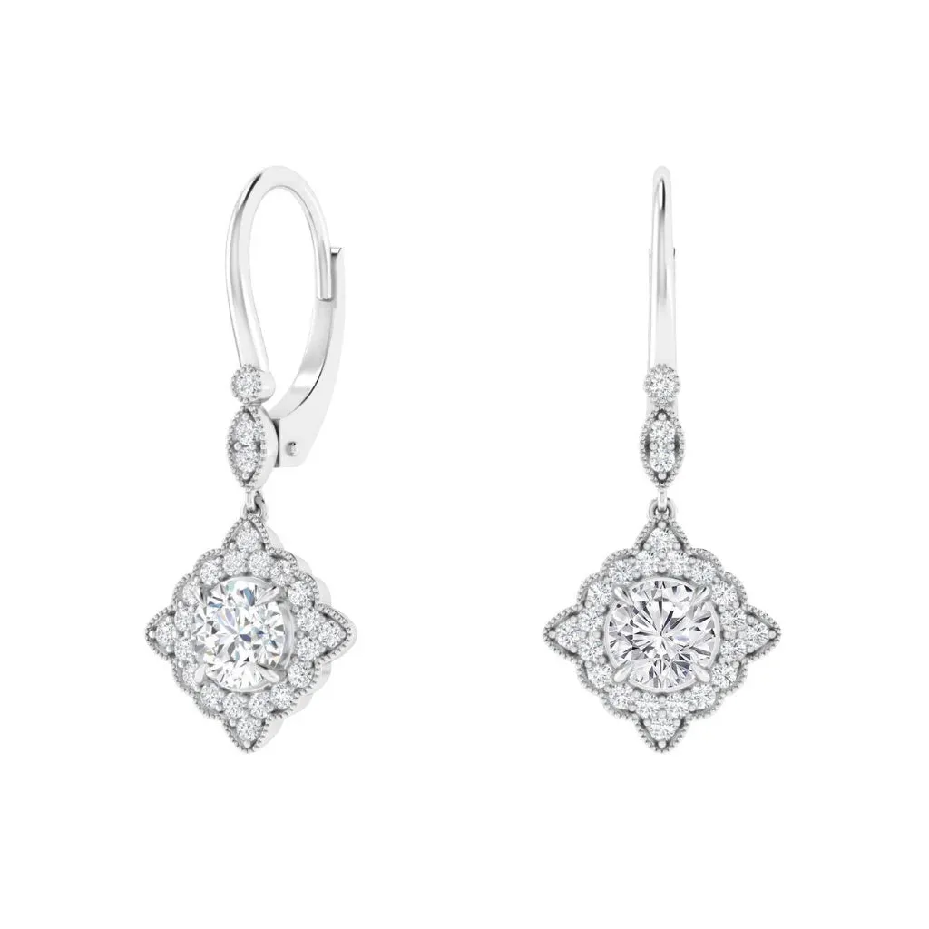 Renee - 18ct White Gold - Round