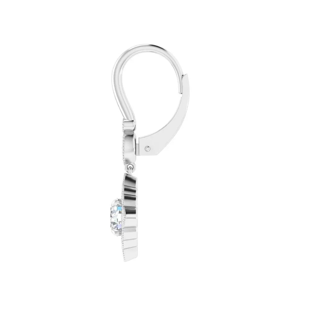 Renee - 18ct White Gold - Round