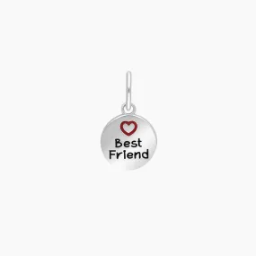 Roma Best Friend Charm (Silver)