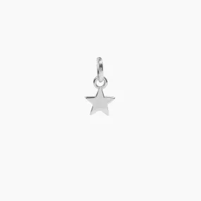 Roma Star Charm (Silver)