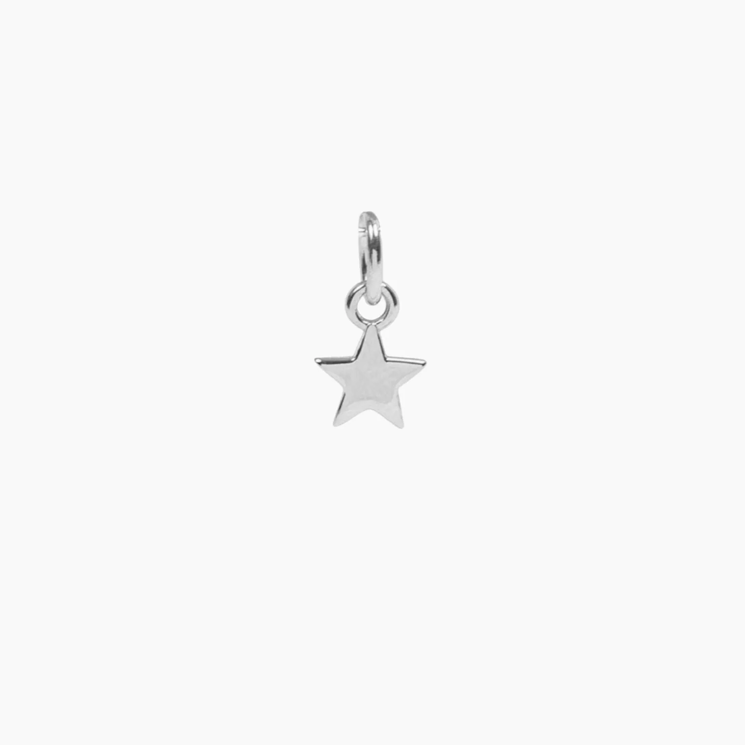 Roma Star Charm (Silver)