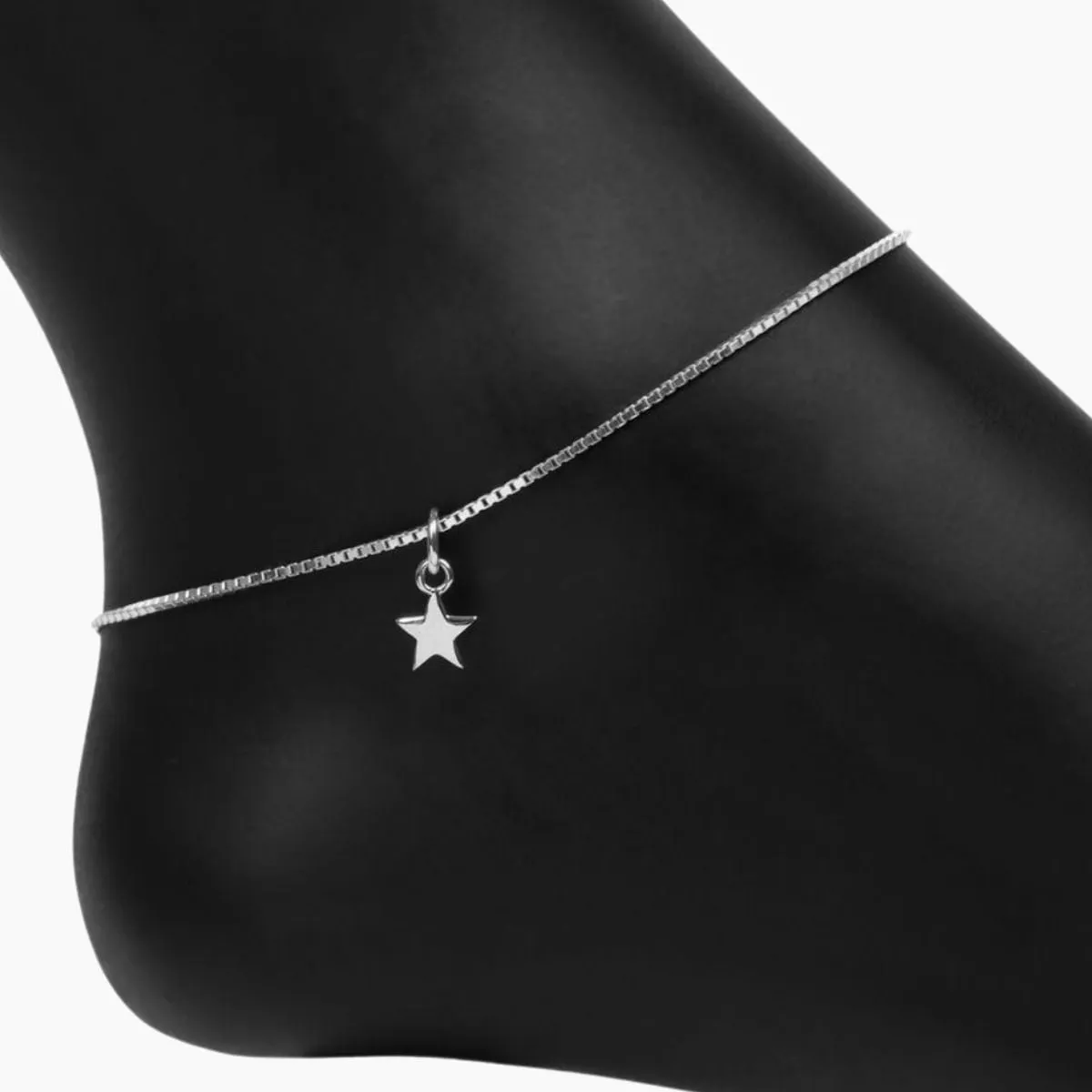 Roma Star Charm (Silver)