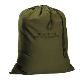 Rothco G.I. Type Canvas Barracks Bag