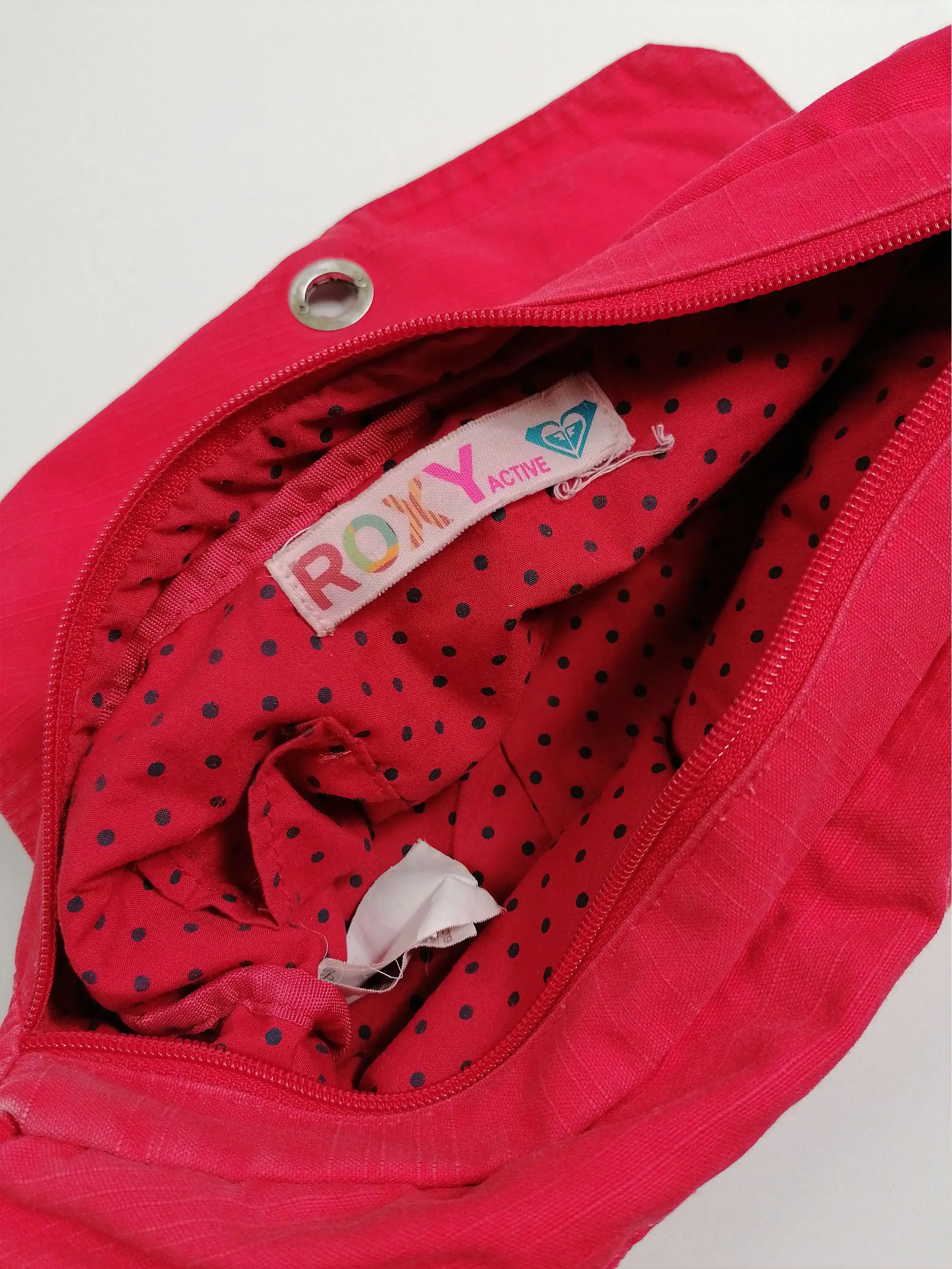 ROXY Vintage Y2K Messenger Bag