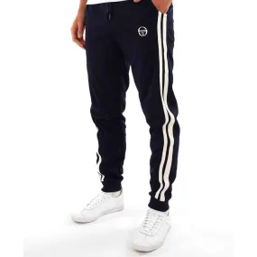 Sergio Tacchini New Damarindo Track Jogger - Navy Gardenia