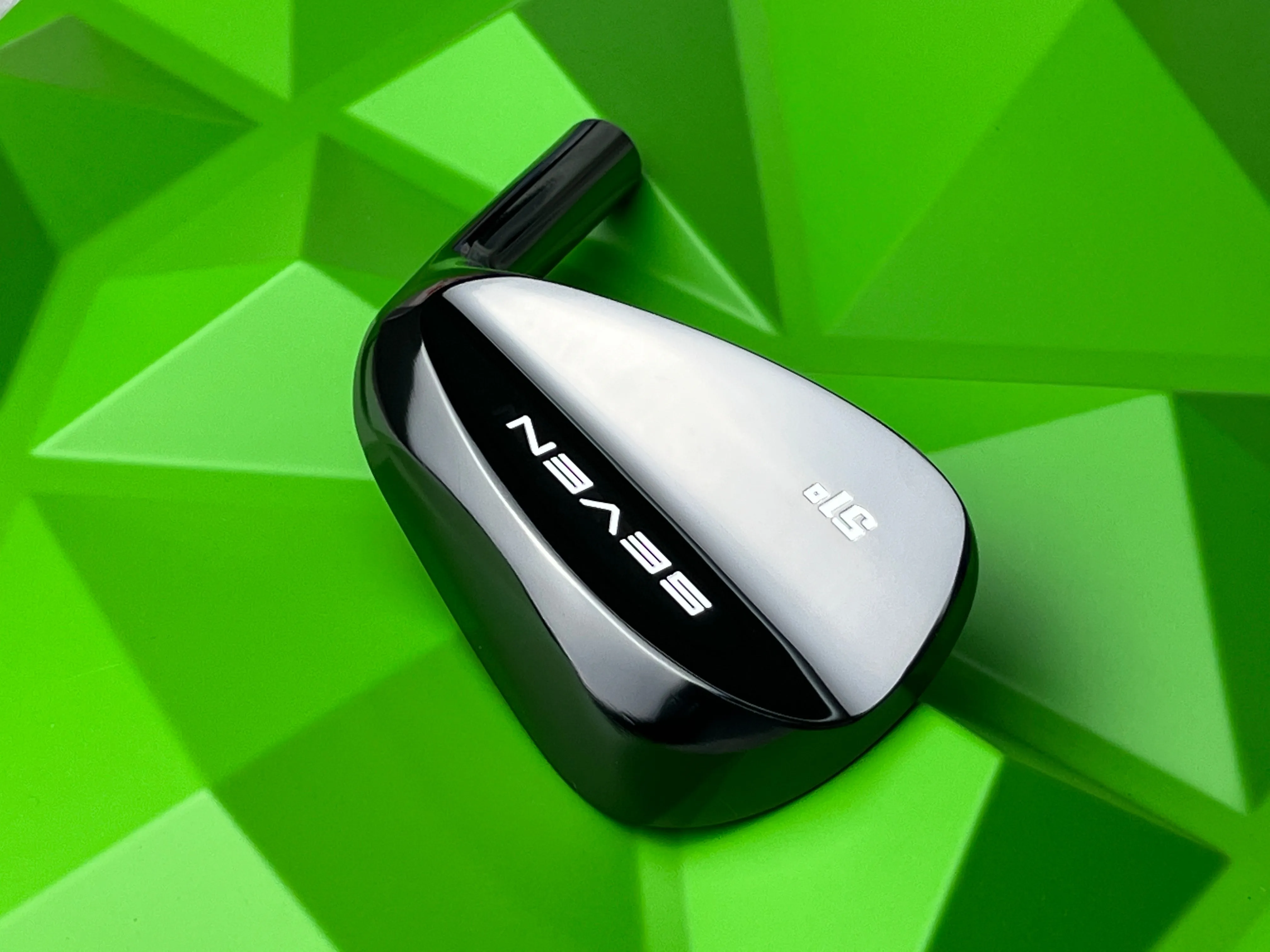 SEVEN Golf Wedge Black DLC ST 51 57 61