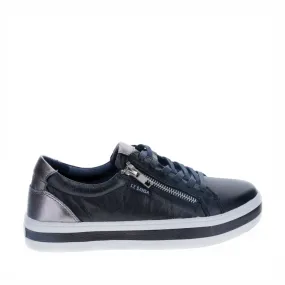 Shovo - Navy Pewter