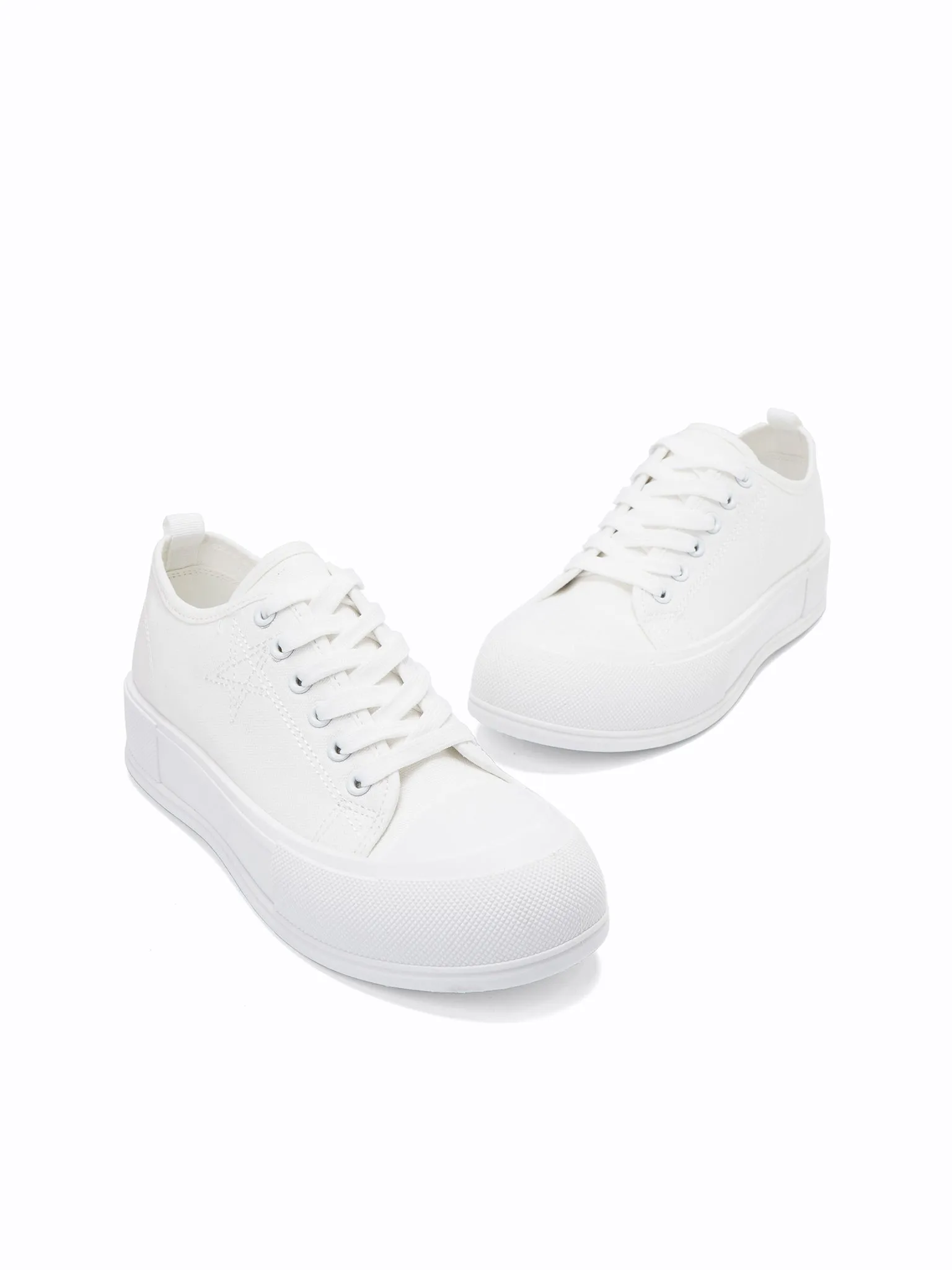 Shubizz Analyn Platform Sneakers