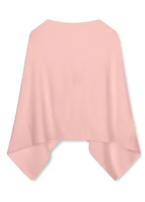 Sibin Linnebjerg Paris poncho - Nude