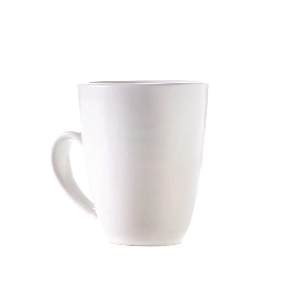 Simon Pearce Barre Mug - Alabaster