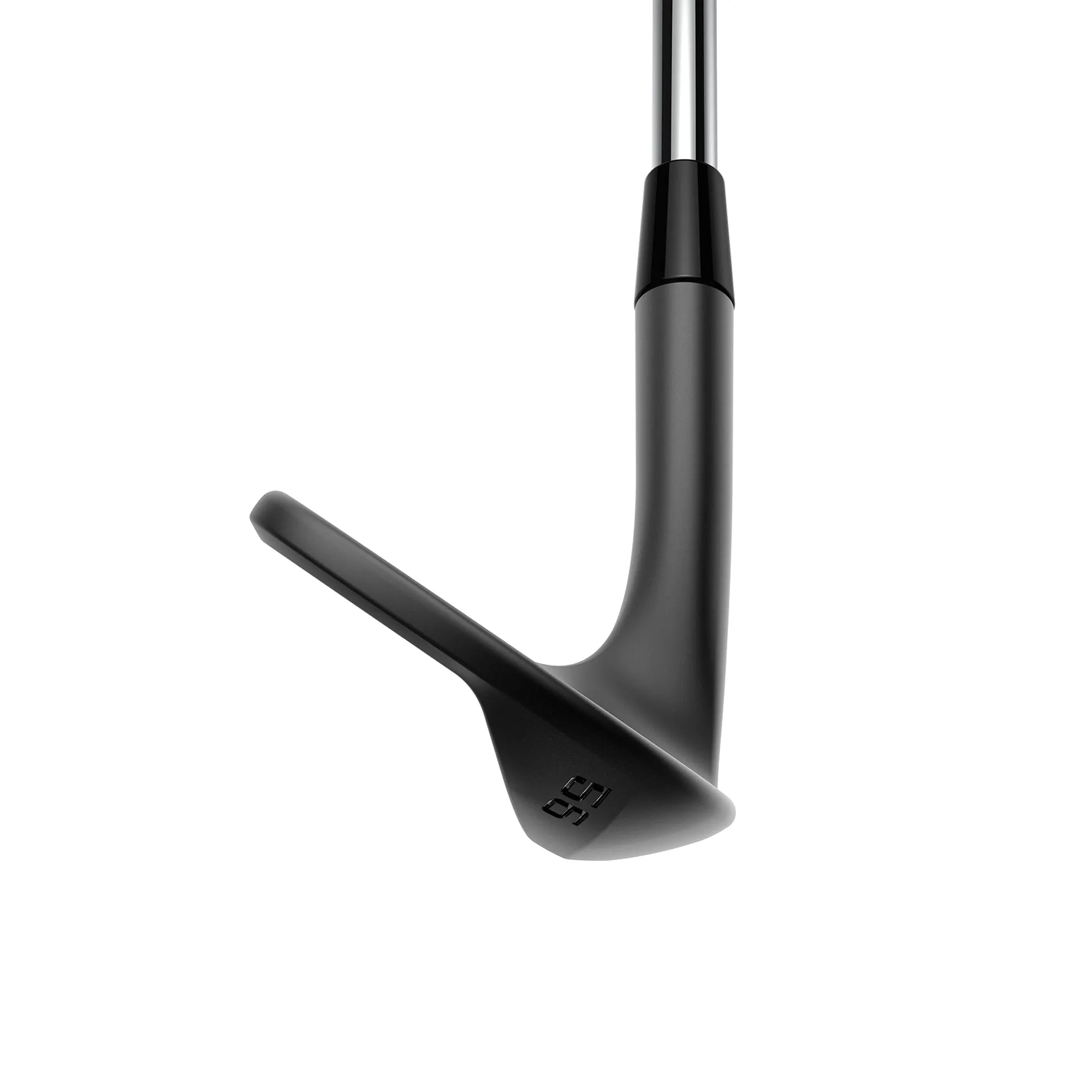 SNAKEBITE Black Wedge | Classic | Left