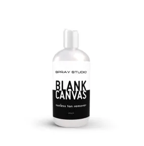 Spray Studio Blank Canvas Sunless Tan Remover