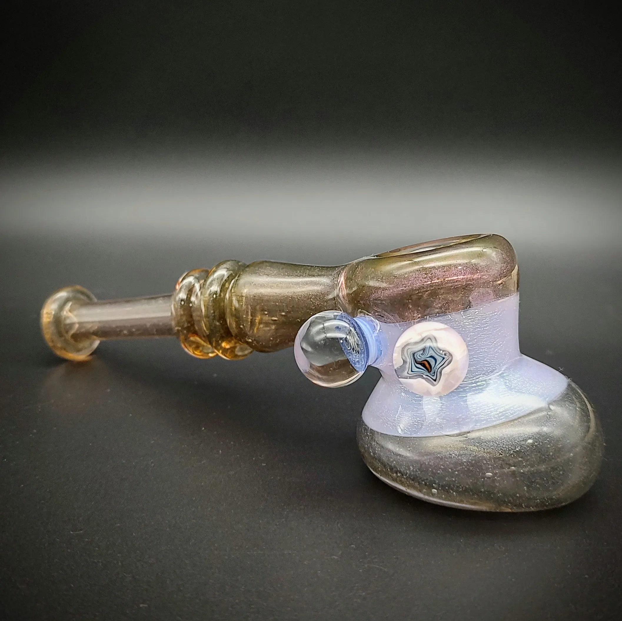 Steel Wool Hammer Hand Pipe (Ready to Ship)