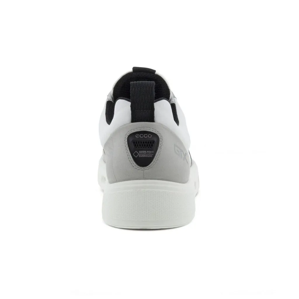 Street 720 Leather Men's Low Top Sneakers