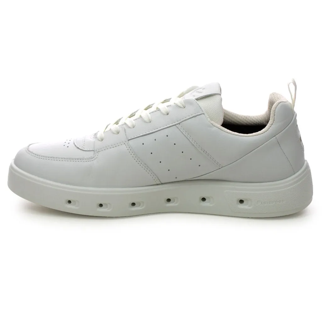 Street 720 Leather Men's Low Top Sneakers