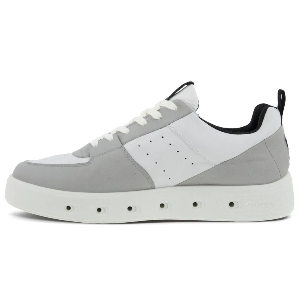 Street 720 Leather Men's Low Top Sneakers