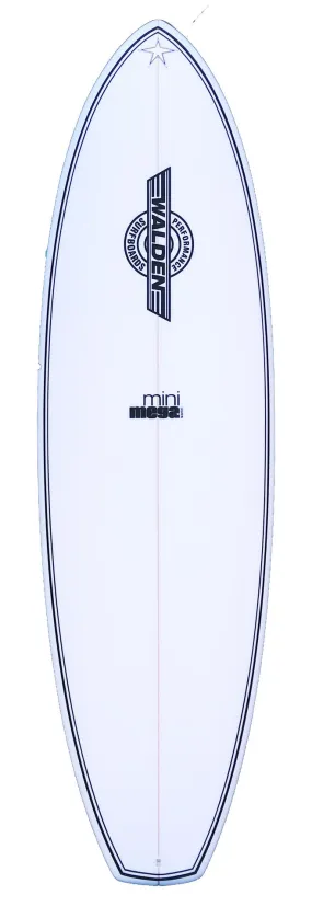 Surftech 7'6 Mini Mega Fusion