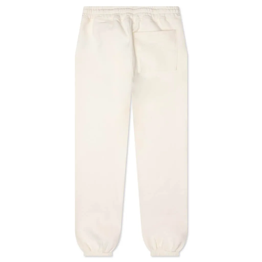 Sweatpant - Vintage White