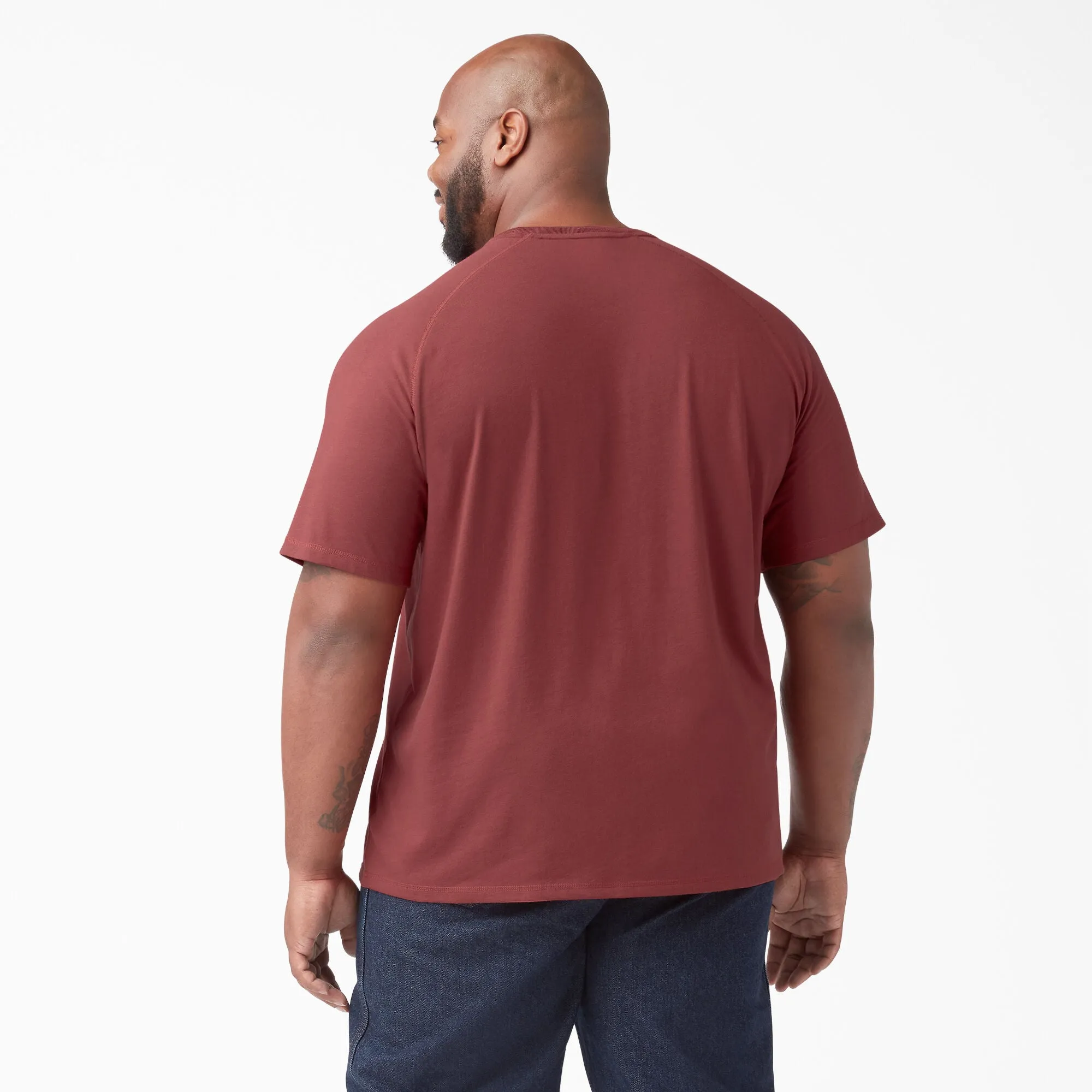 T-Shirt - Dickies Cooling Short Sleeve T-Shirt, SS600