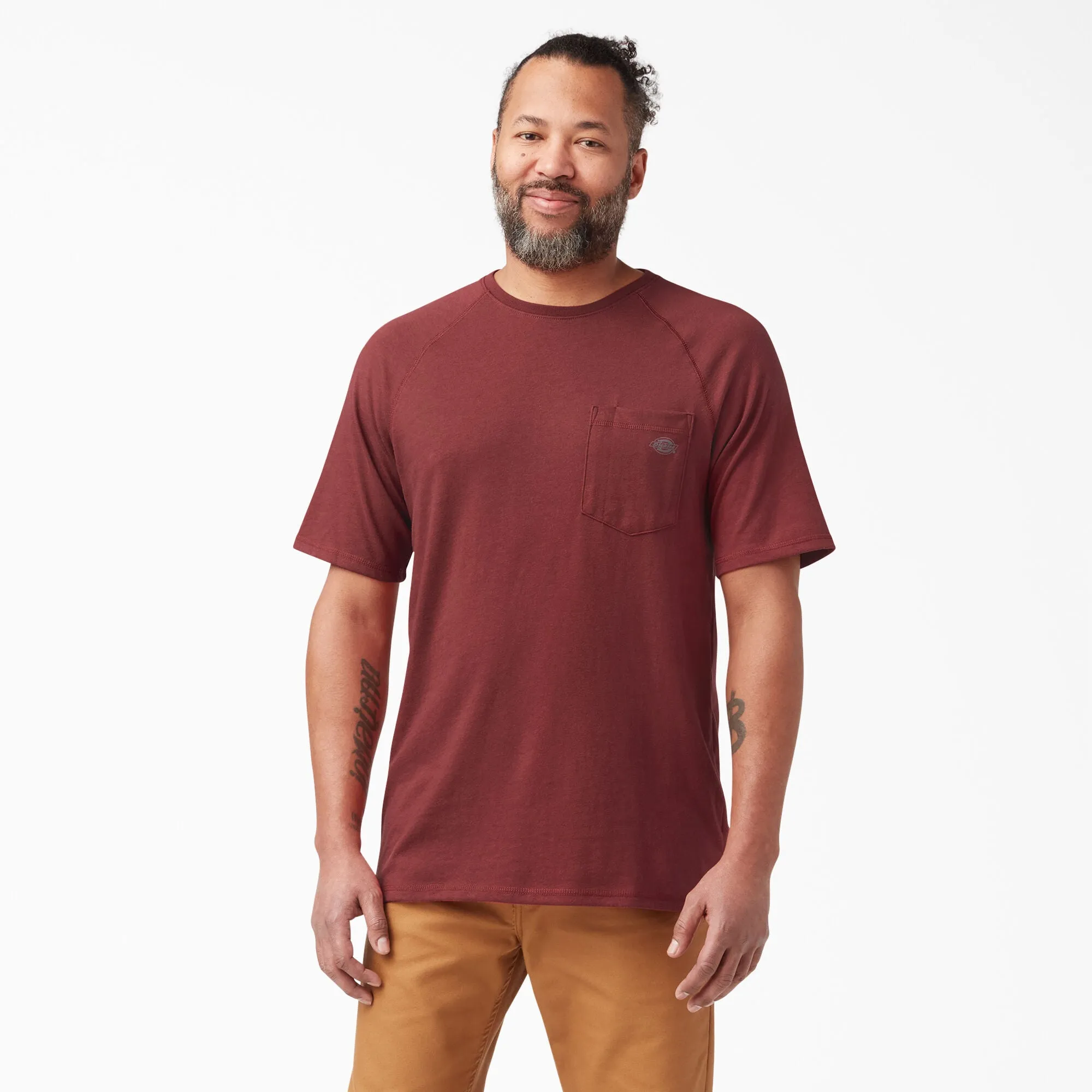 T-Shirt - Dickies Cooling Short Sleeve T-Shirt, SS600