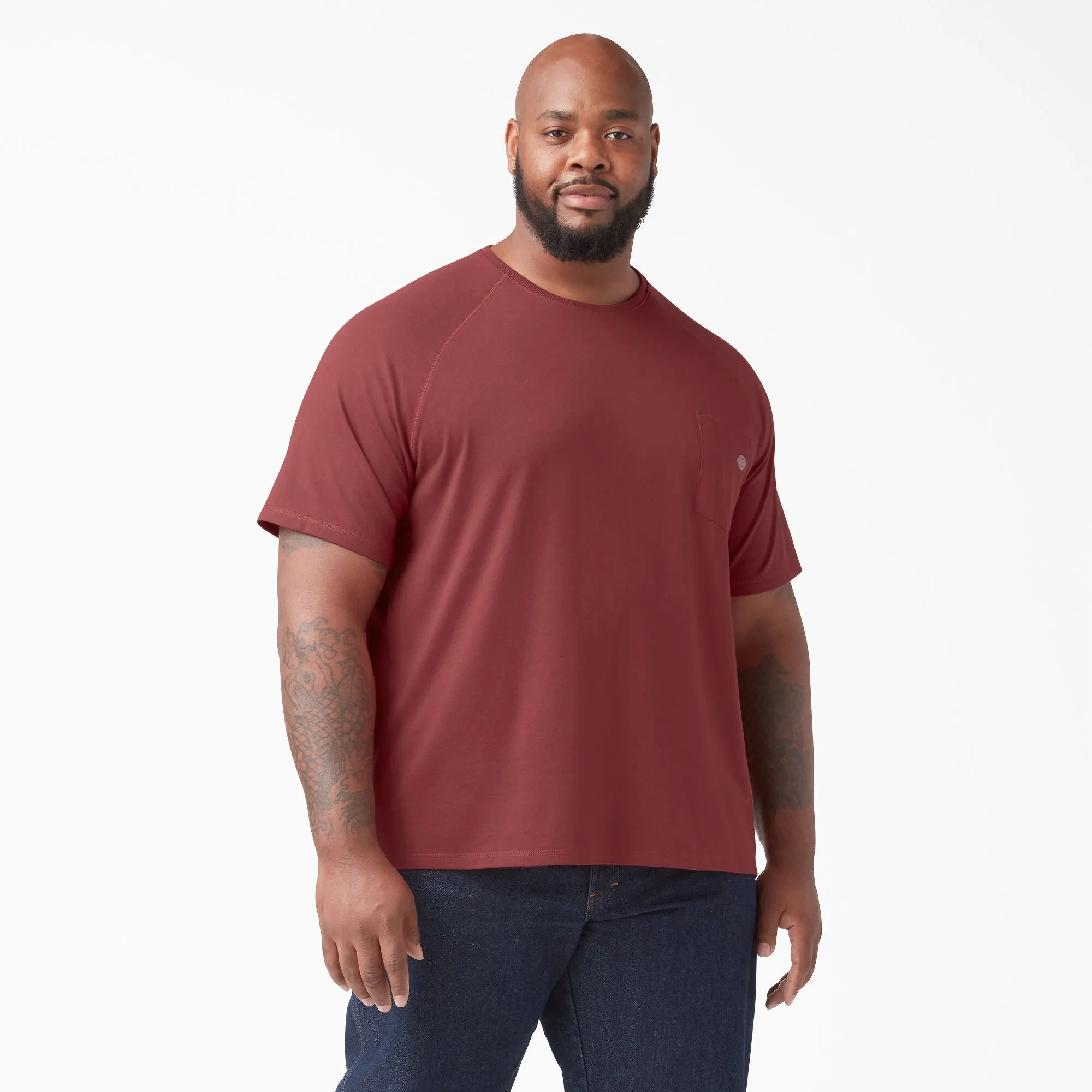 T-Shirt - Dickies Cooling Short Sleeve T-Shirt, SS600