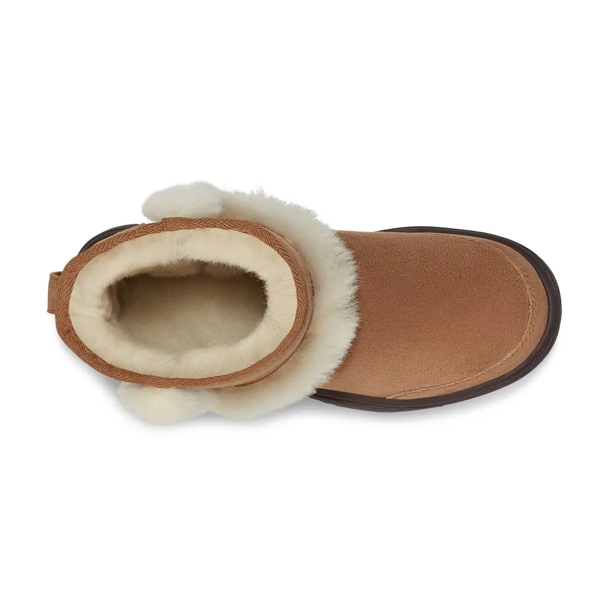 UGG Women's Sunburst Mini Chestnut