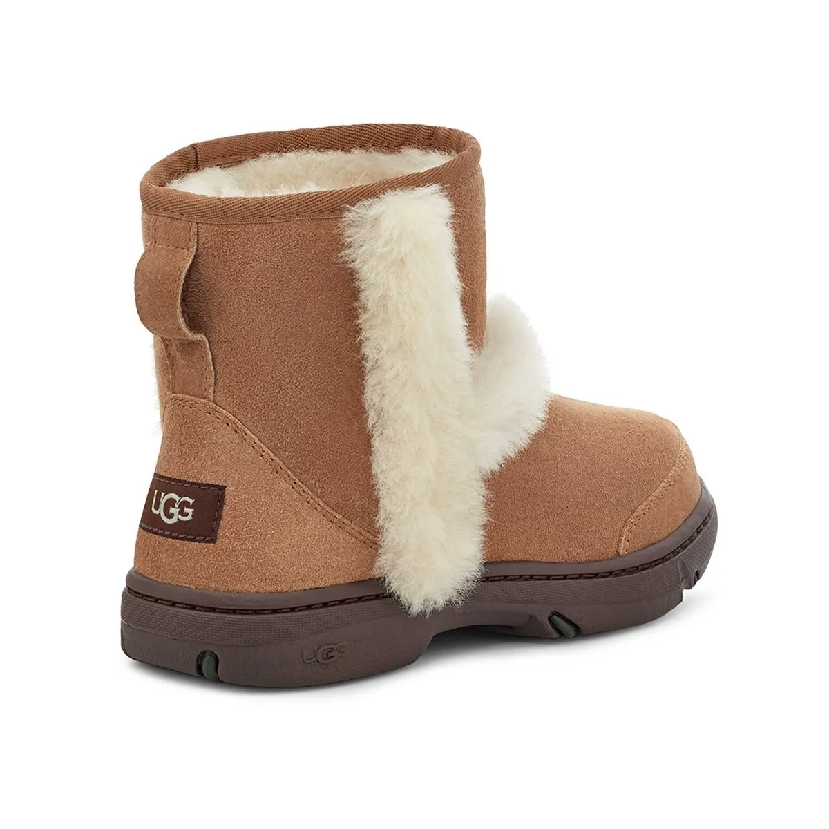 UGG Women's Sunburst Mini Chestnut