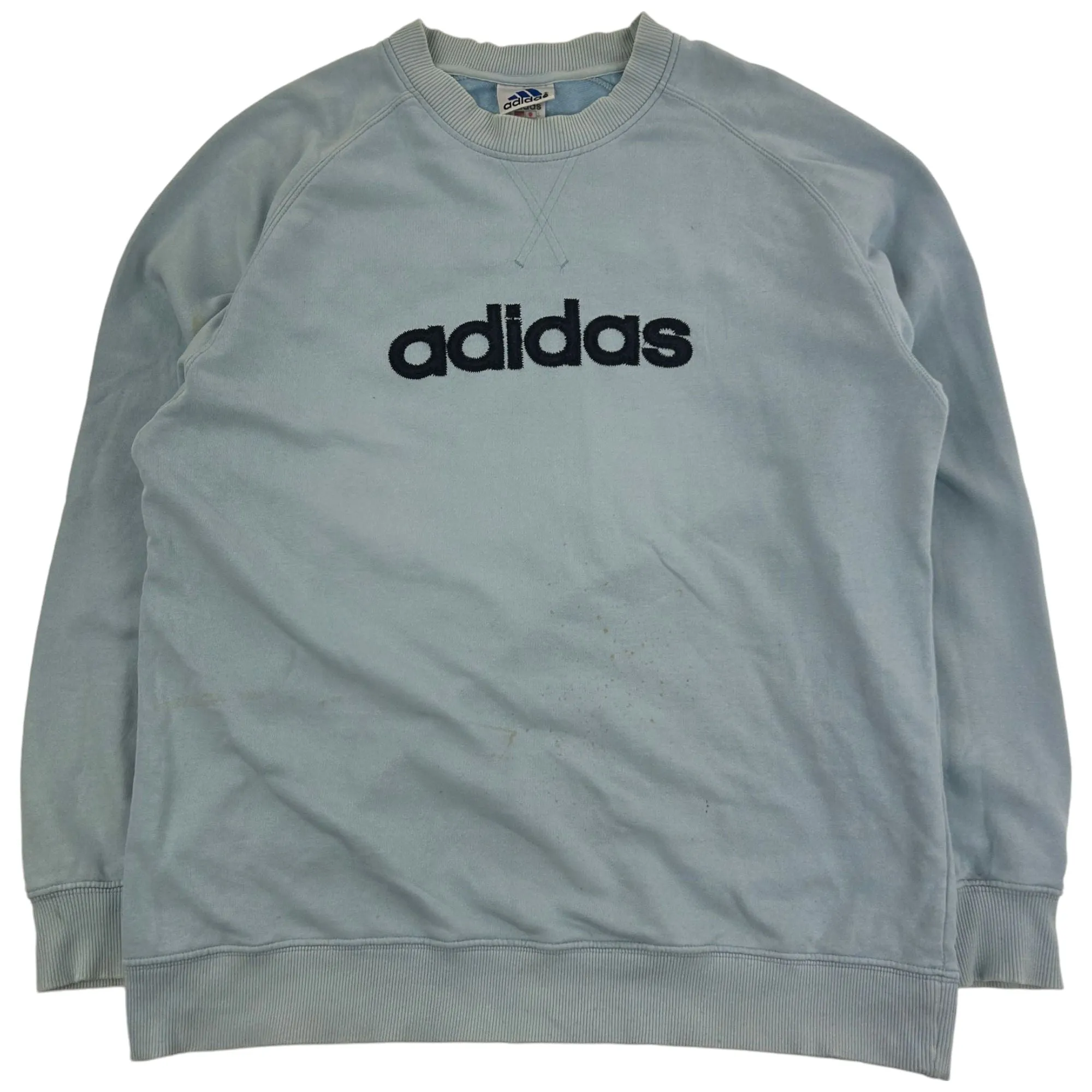 Vintage Adidas Logo Sweatshirt Size XL