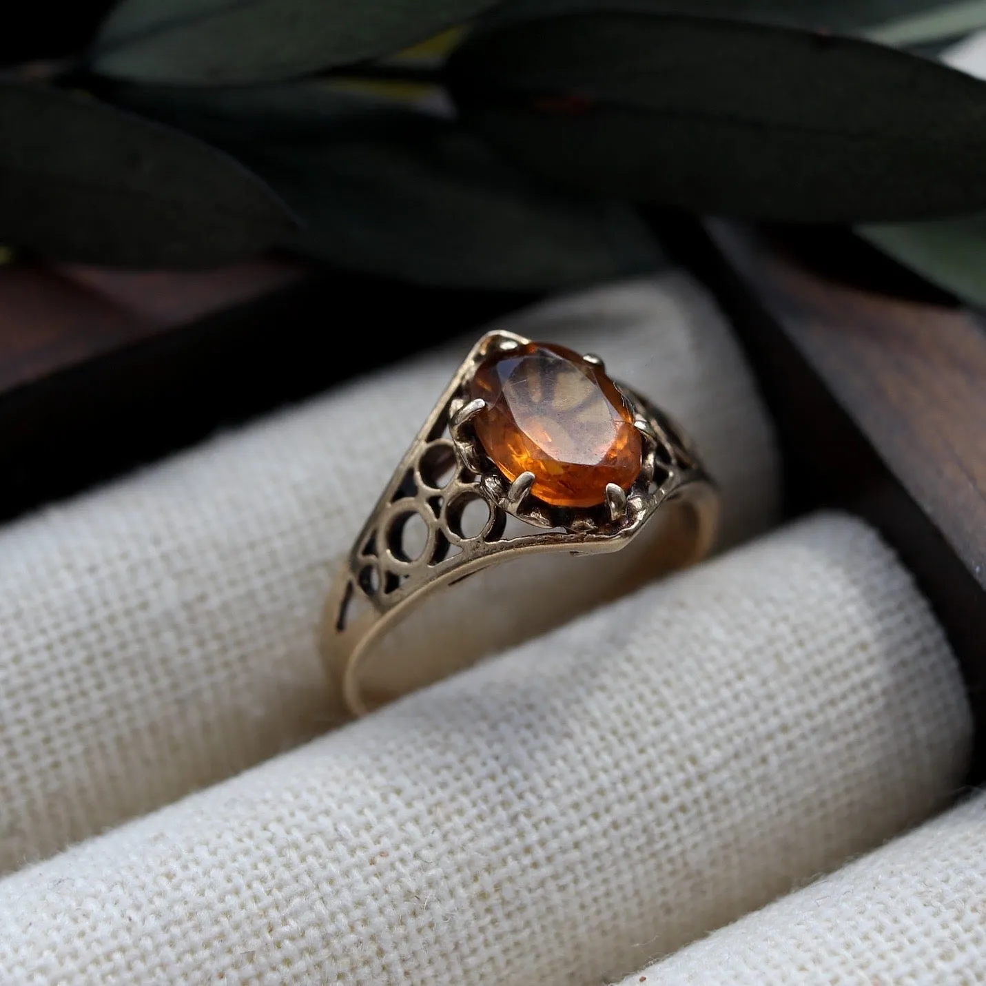 Vintage | Antares Ring