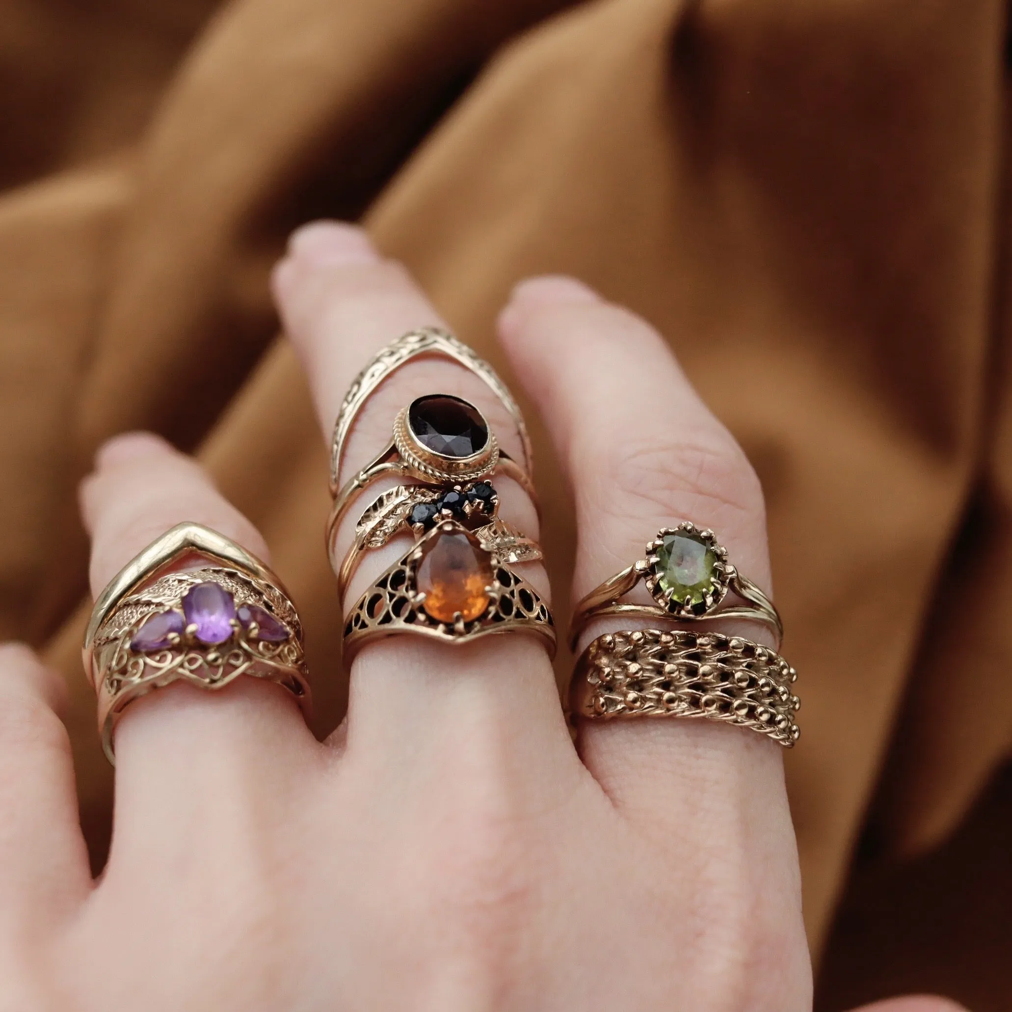 Vintage | Antares Ring