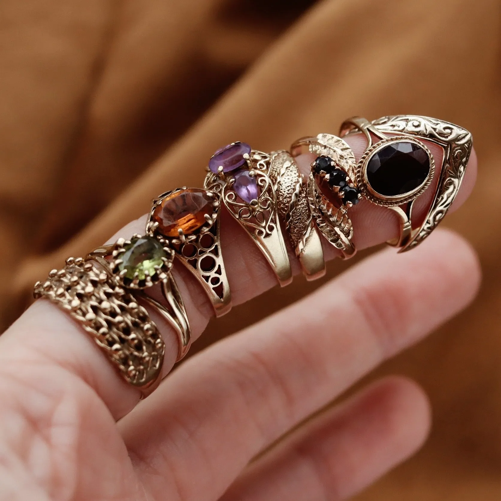 Vintage | Antares Ring