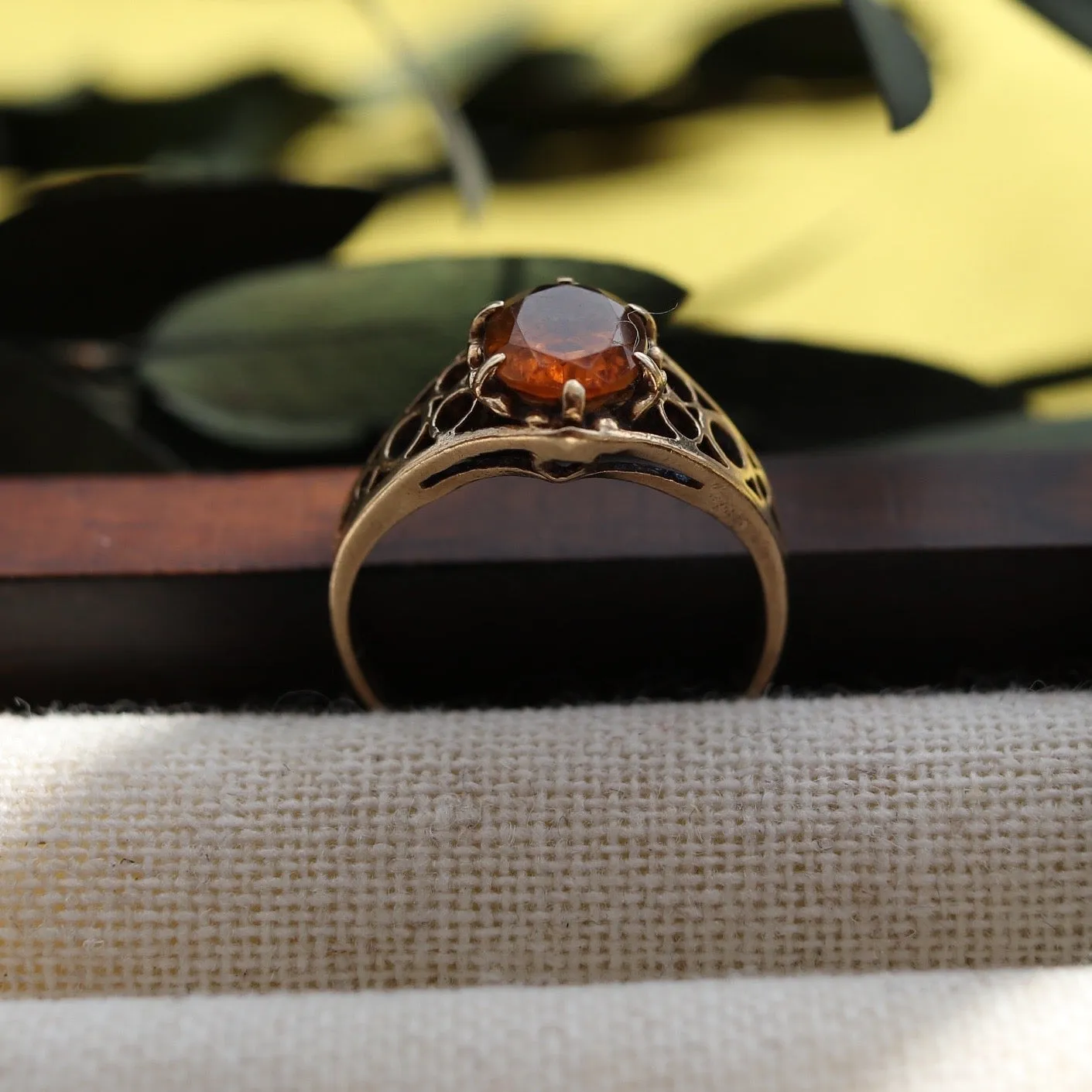 Vintage | Antares Ring