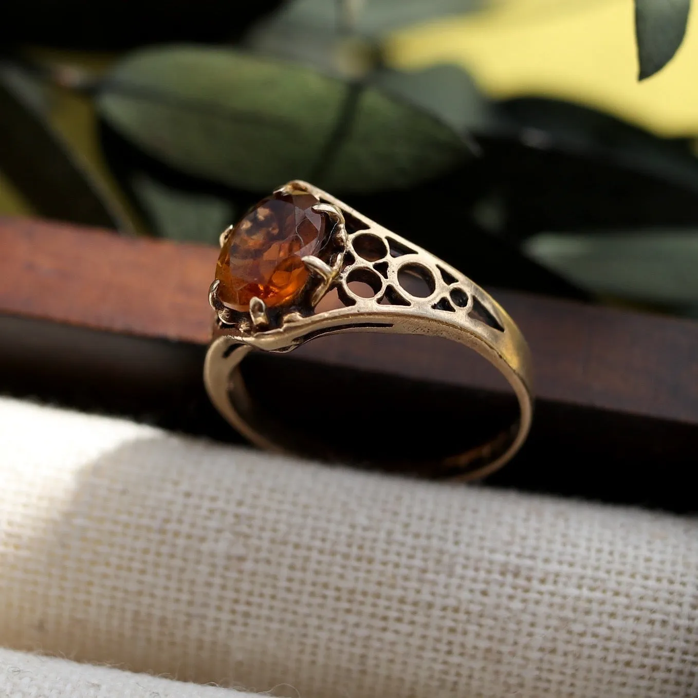 Vintage | Antares Ring