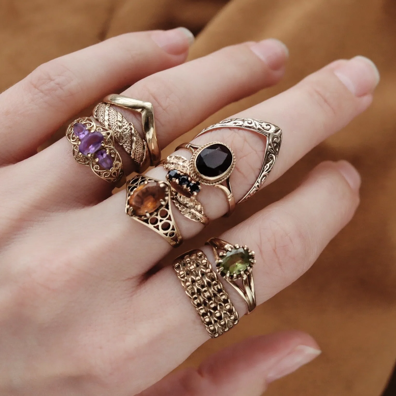 Vintage | Antares Ring