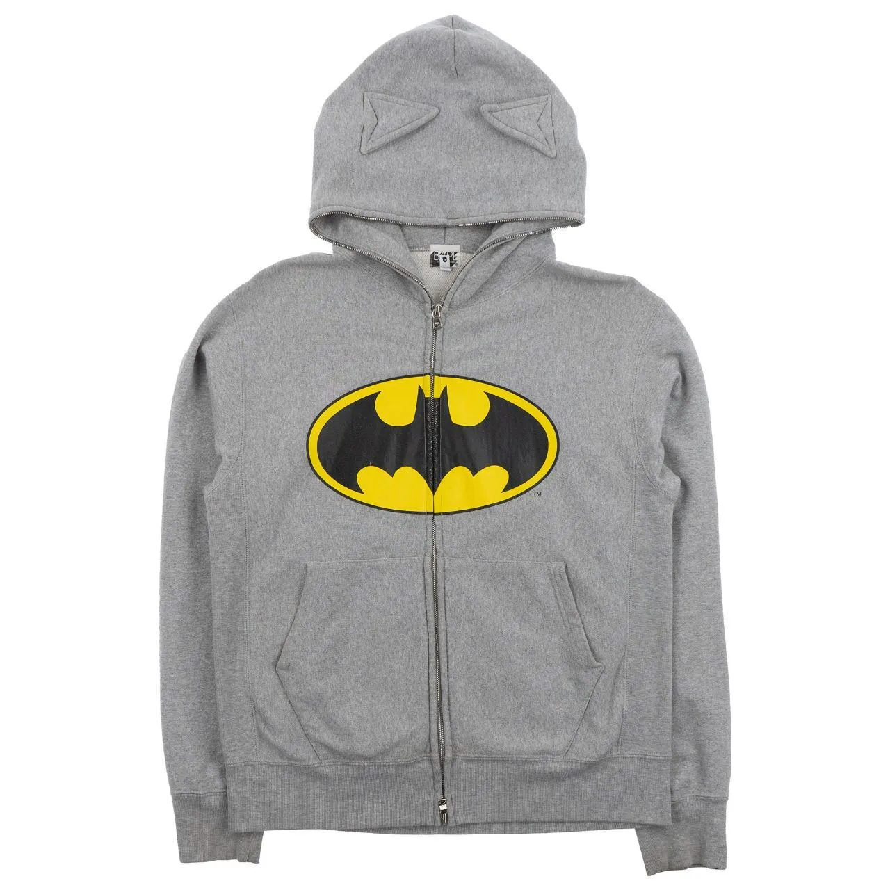 Vintage Bape Batman Full Zip Hoodie Size S