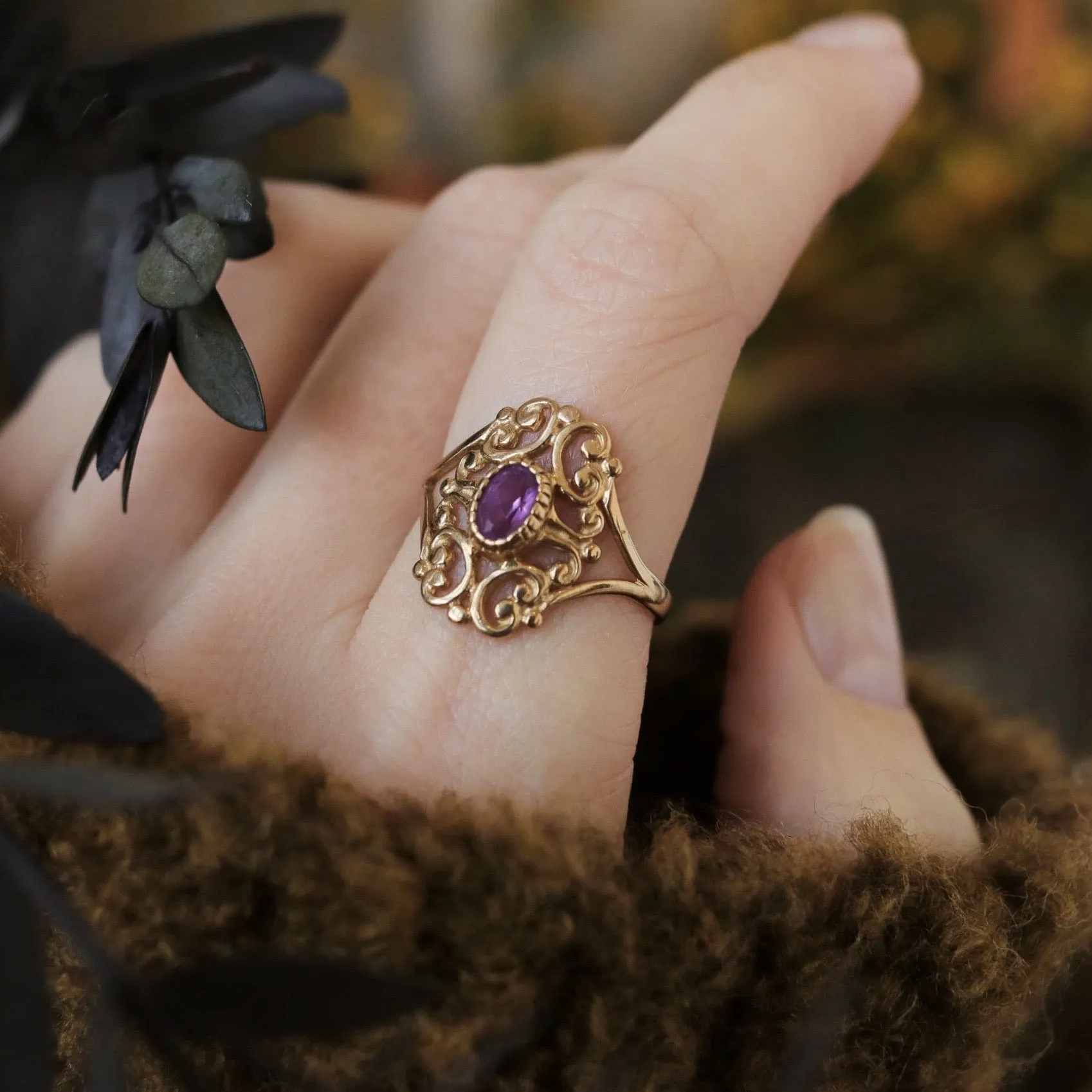 Vintage | Laurette Ring