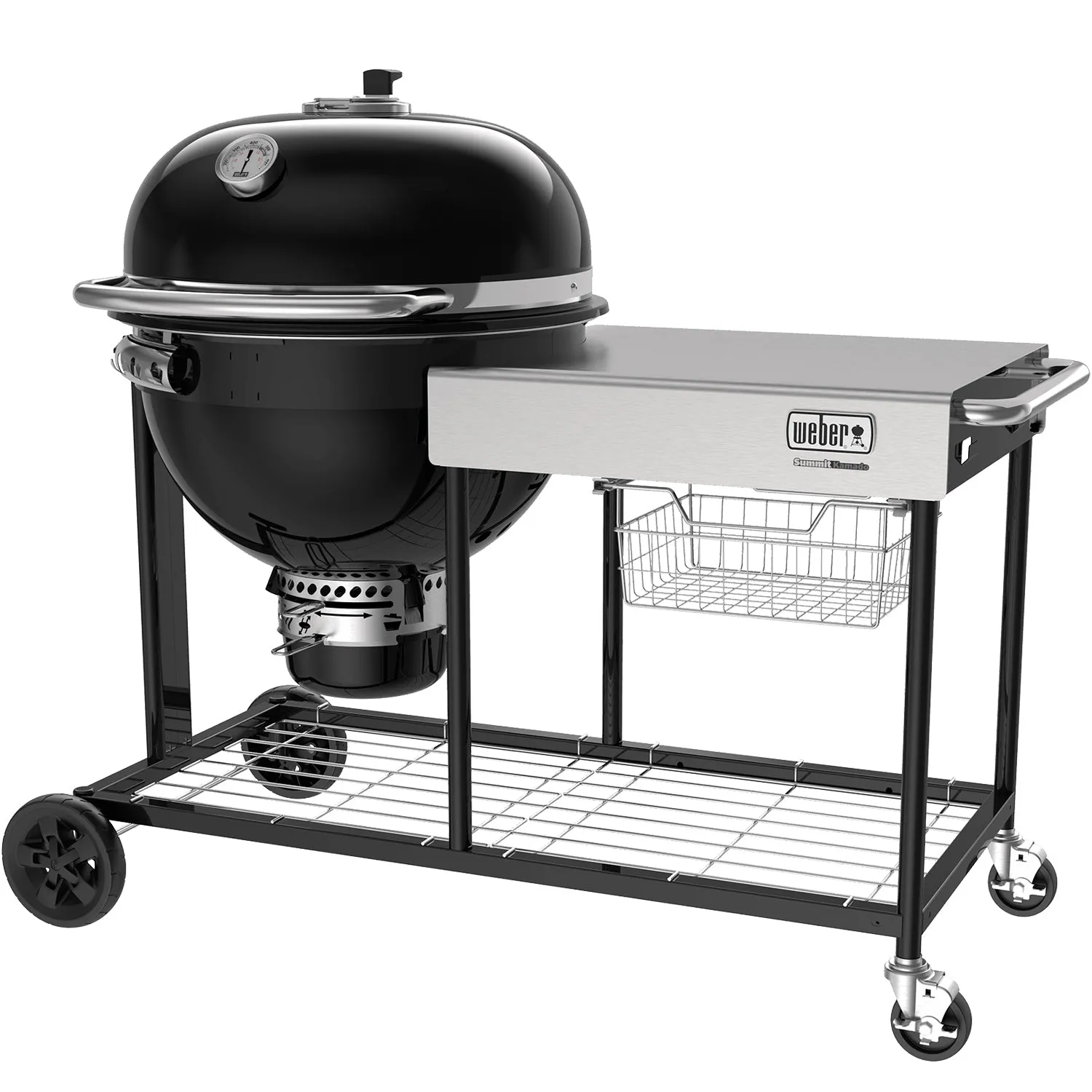 Weber Summit Kamado S6 Grill Centre