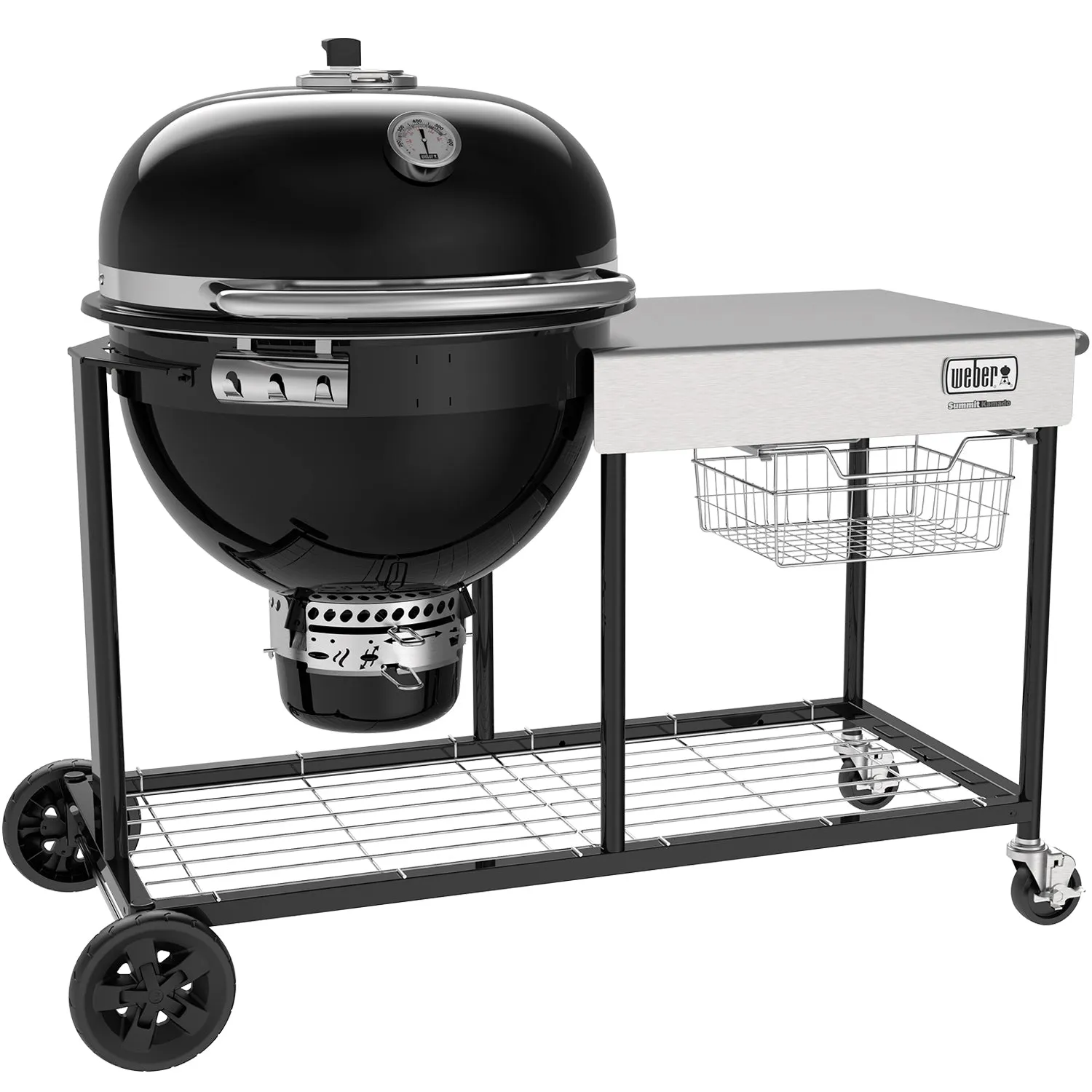 Weber Summit Kamado S6 Grill Centre