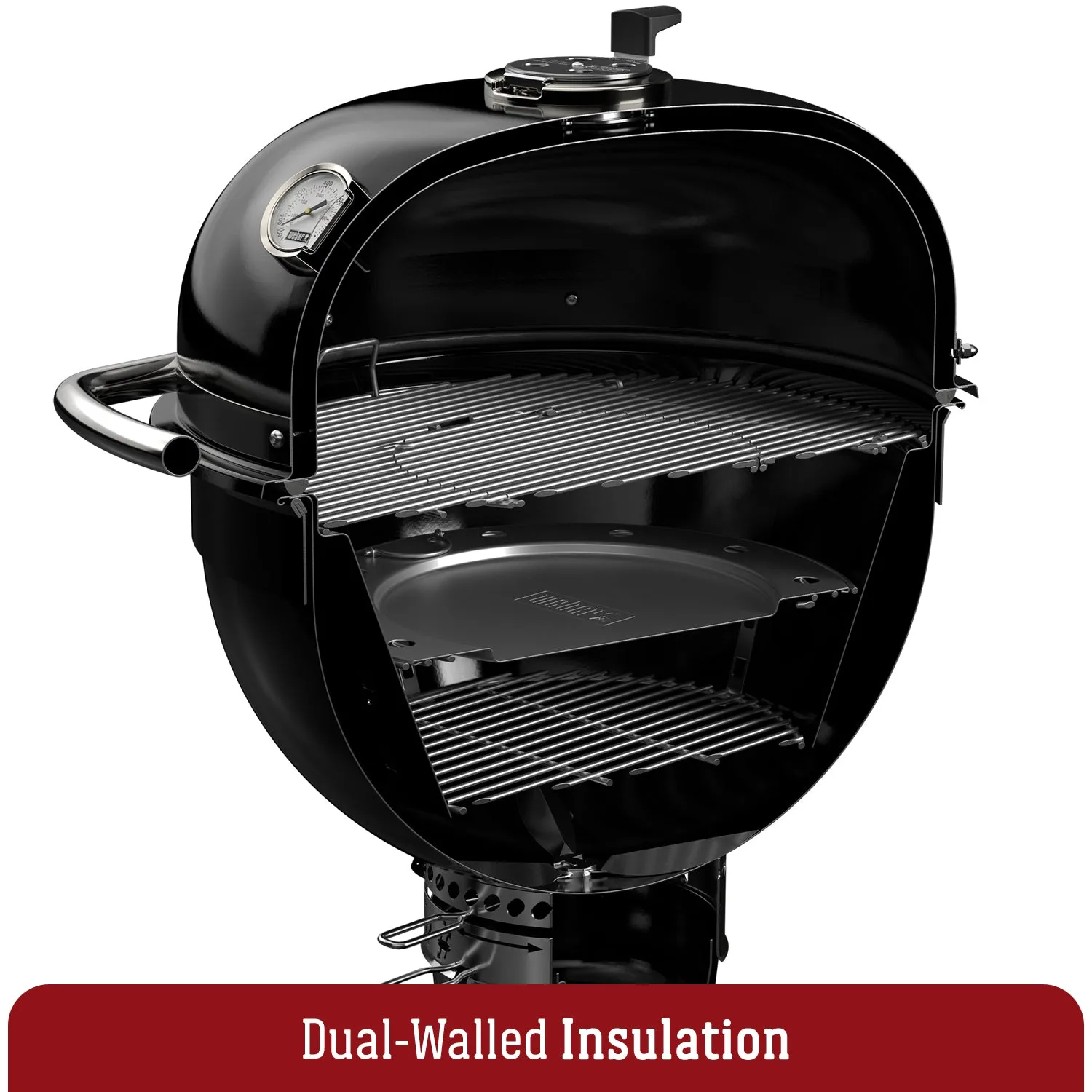 Weber Summit Kamado S6 Grill Centre