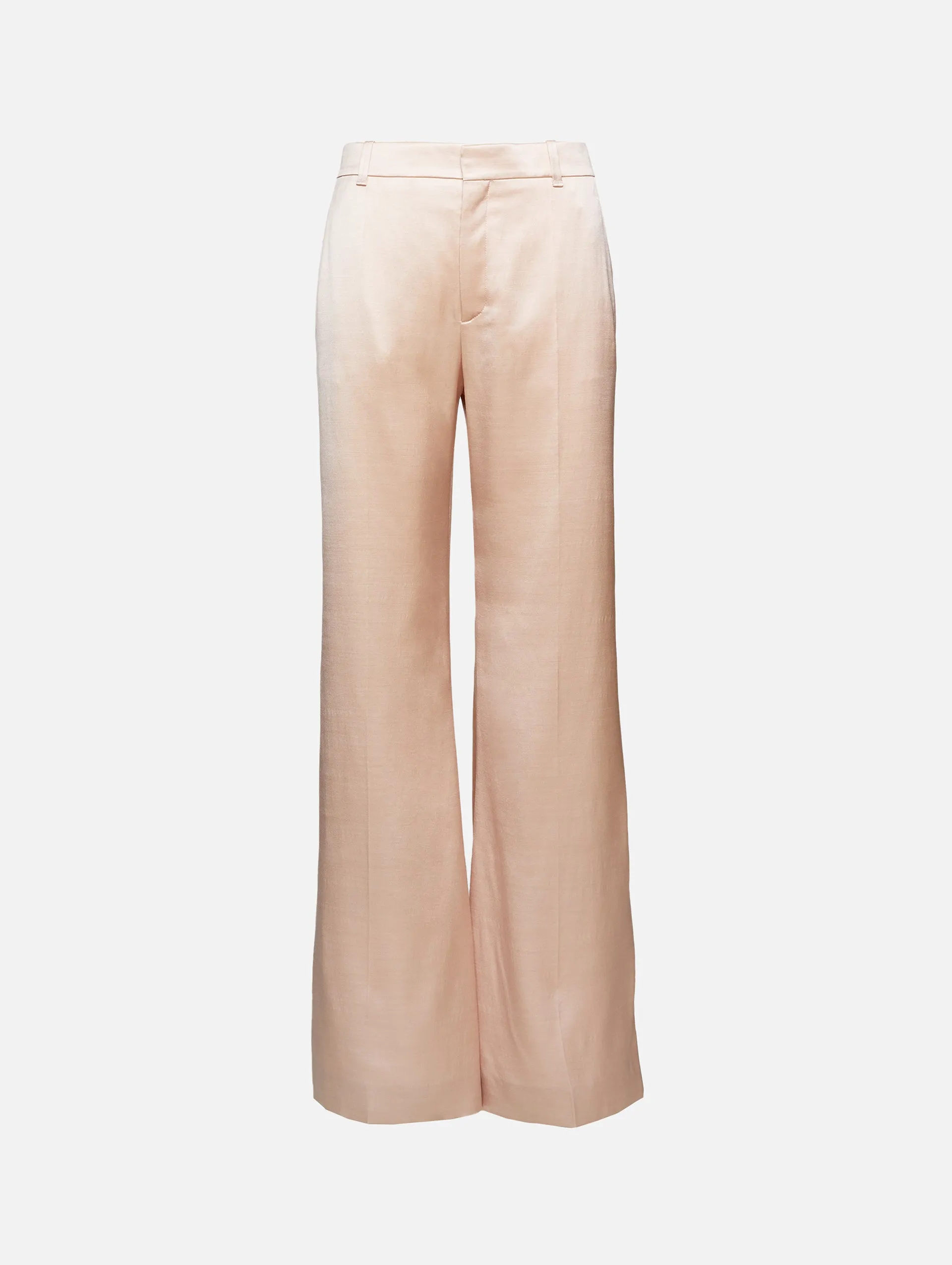 Wide Leg Trouser