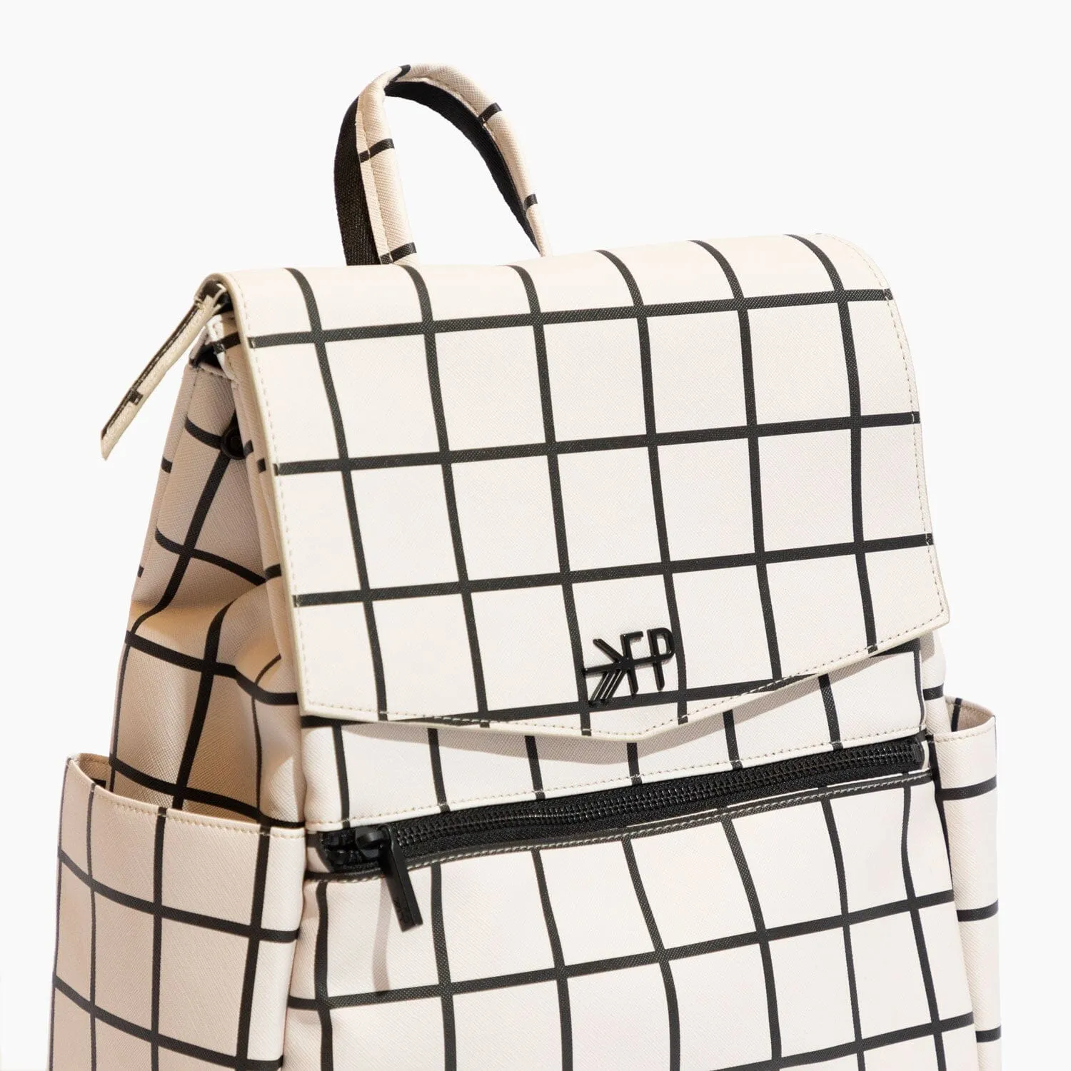 Windowpane Mini Classic Bag II