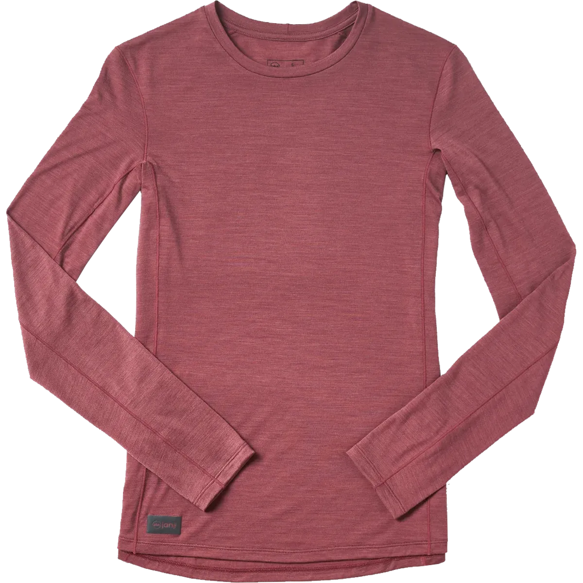 Women's Repeat Merino Long Sleeve